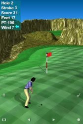game pic for Par 3 Golf II Lite